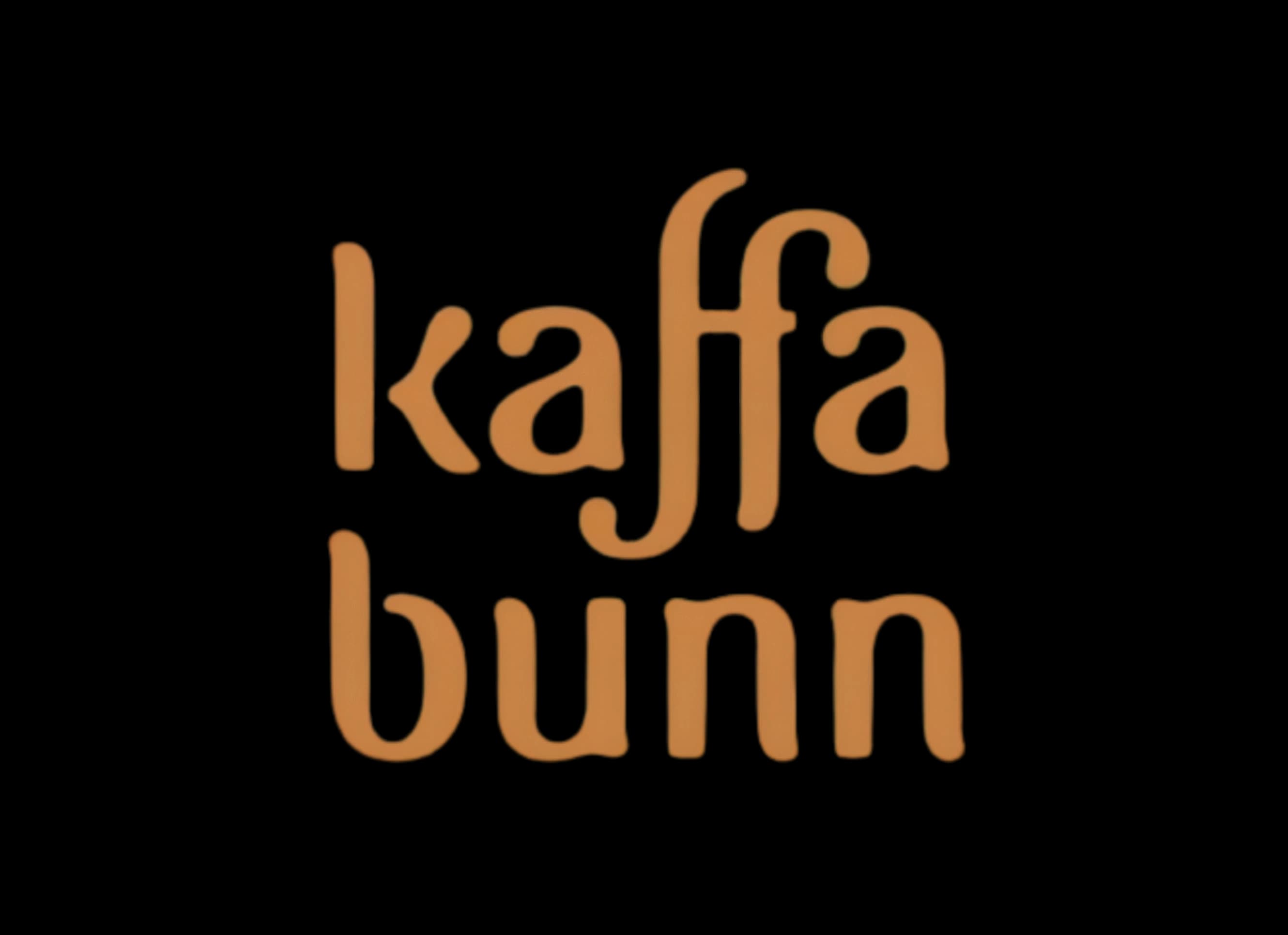 Kaffa Bunn