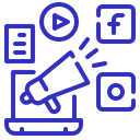 التسويق عبر وسائل التواصل الاجتماعي