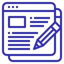  إنشاء المحتوى 